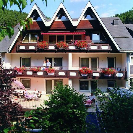 Aparthotel Jaegerhaus Willingen  Esterno foto