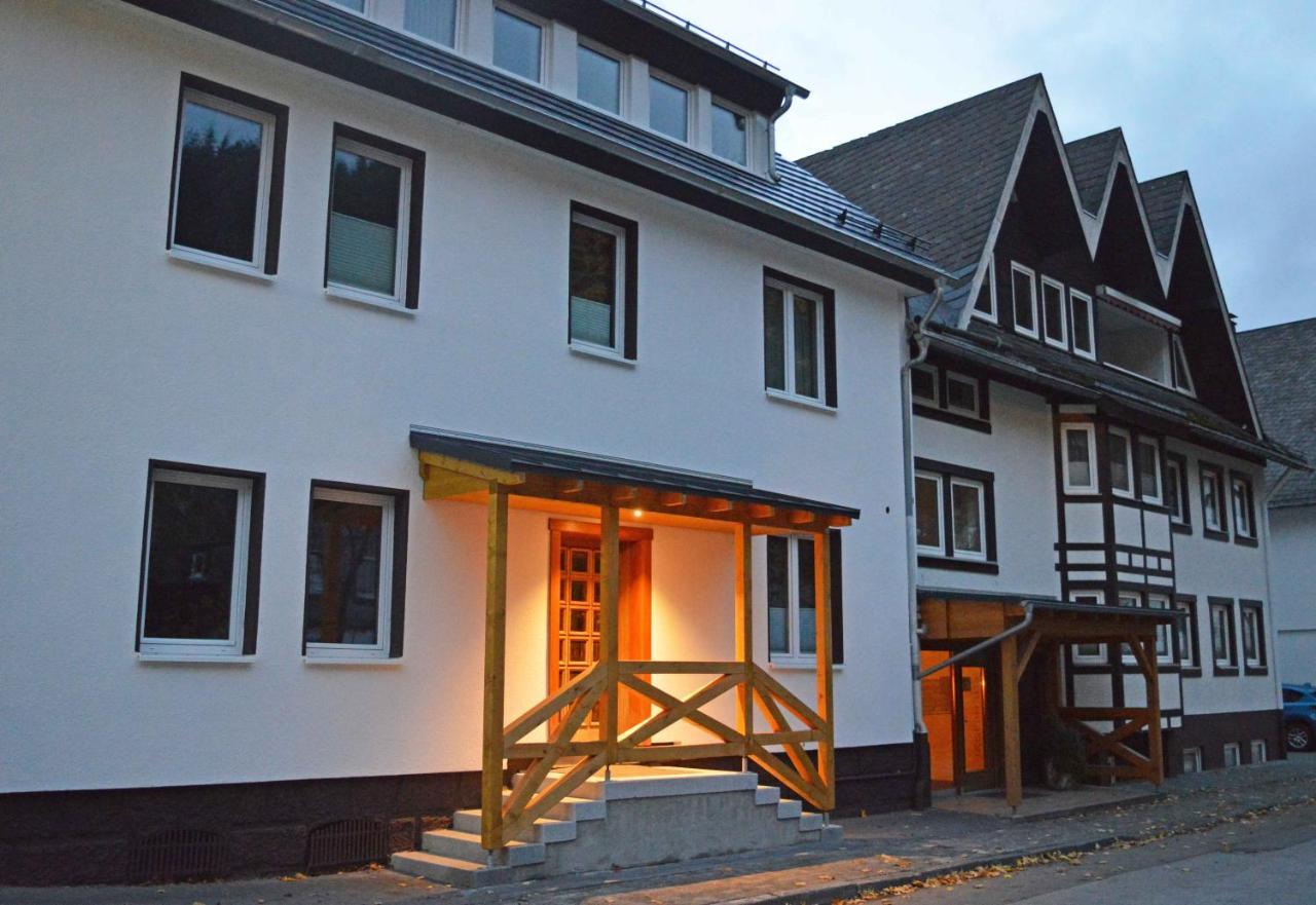 Aparthotel Jaegerhaus Willingen  Esterno foto