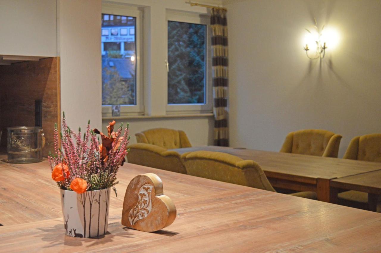 Aparthotel Jaegerhaus Willingen  Esterno foto