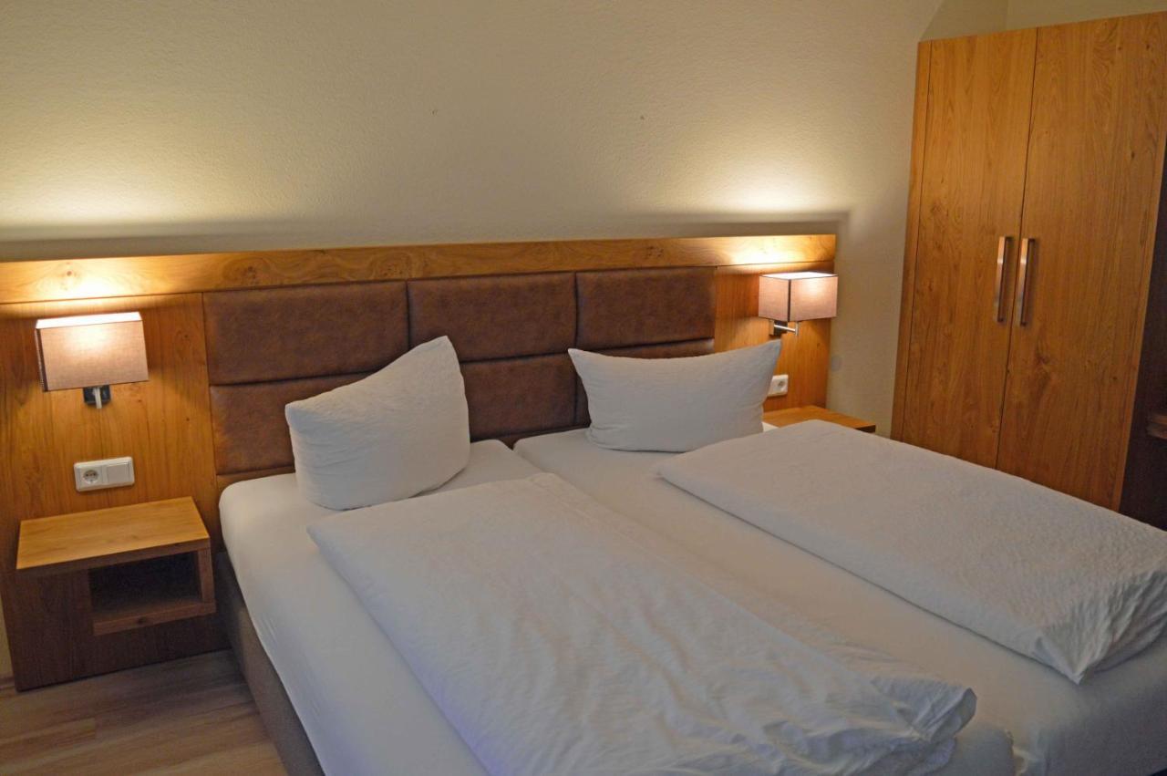 Aparthotel Jaegerhaus Willingen  Esterno foto