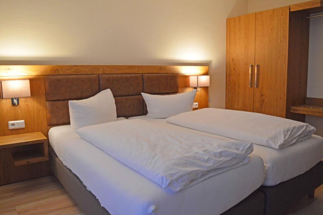 Aparthotel Jaegerhaus Willingen  Esterno foto