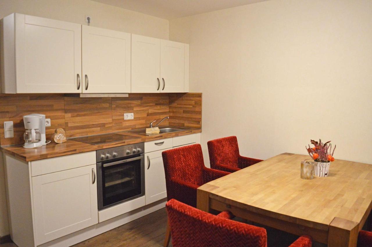 Aparthotel Jaegerhaus Willingen  Esterno foto