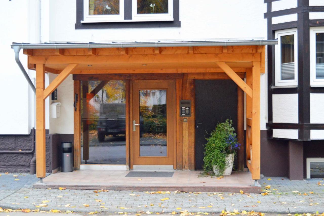 Aparthotel Jaegerhaus Willingen  Esterno foto