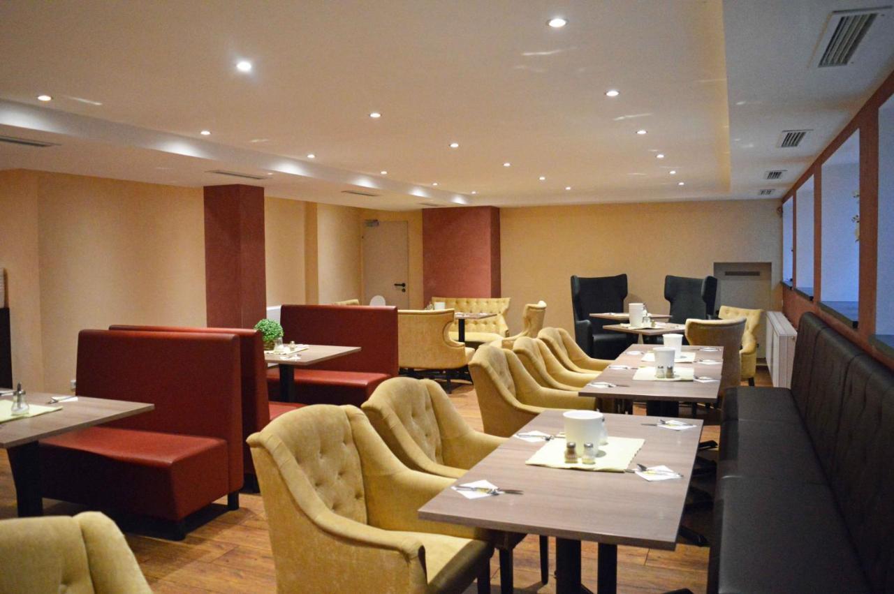 Aparthotel Jaegerhaus Willingen  Esterno foto