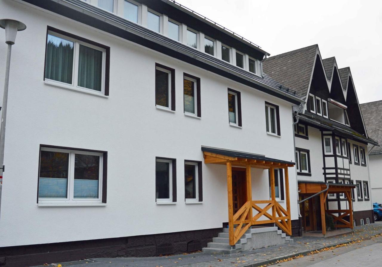 Aparthotel Jaegerhaus Willingen  Esterno foto