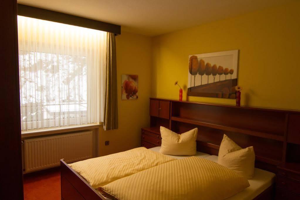 Aparthotel Jaegerhaus Willingen  Esterno foto