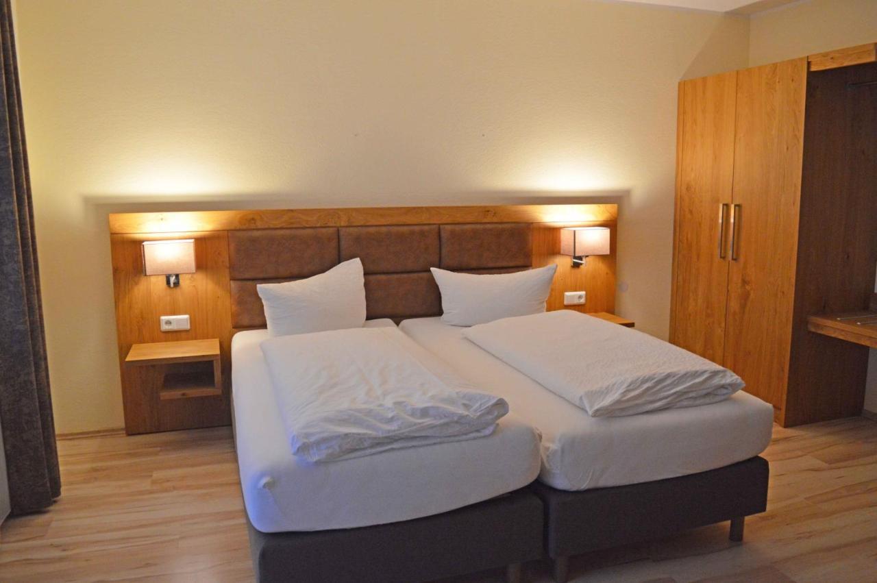 Aparthotel Jaegerhaus Willingen  Esterno foto
