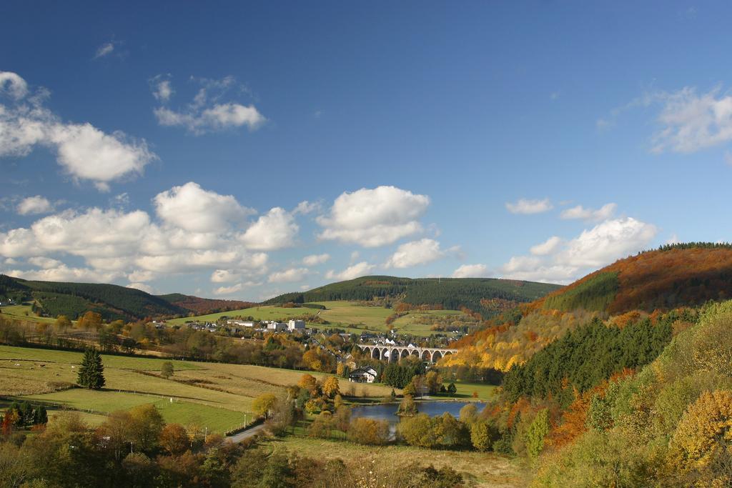 Aparthotel Jaegerhaus Willingen  Esterno foto