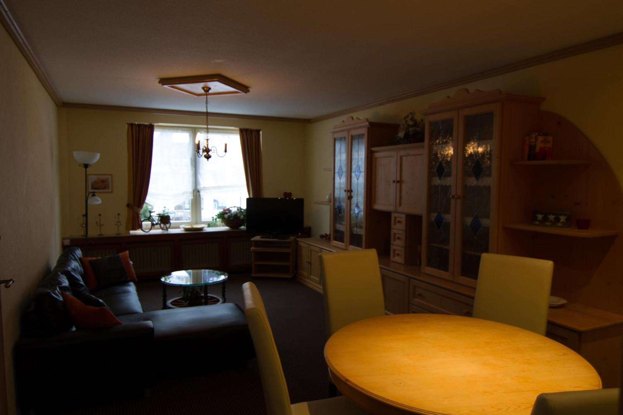 Aparthotel Jaegerhaus Willingen  Esterno foto