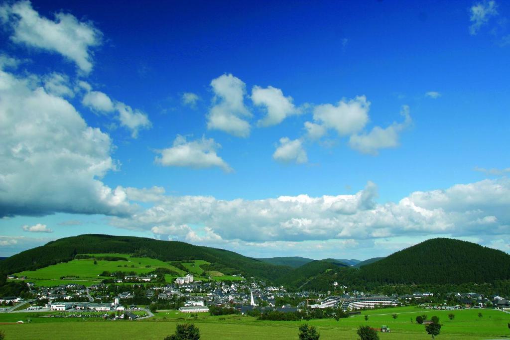 Aparthotel Jaegerhaus Willingen  Esterno foto