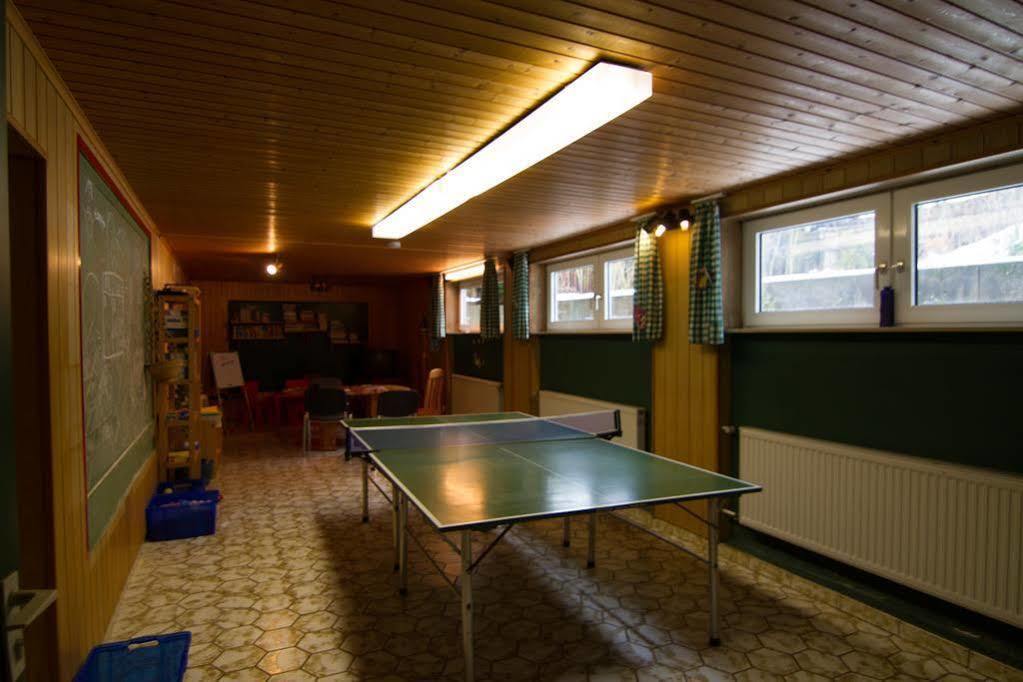 Aparthotel Jaegerhaus Willingen  Esterno foto