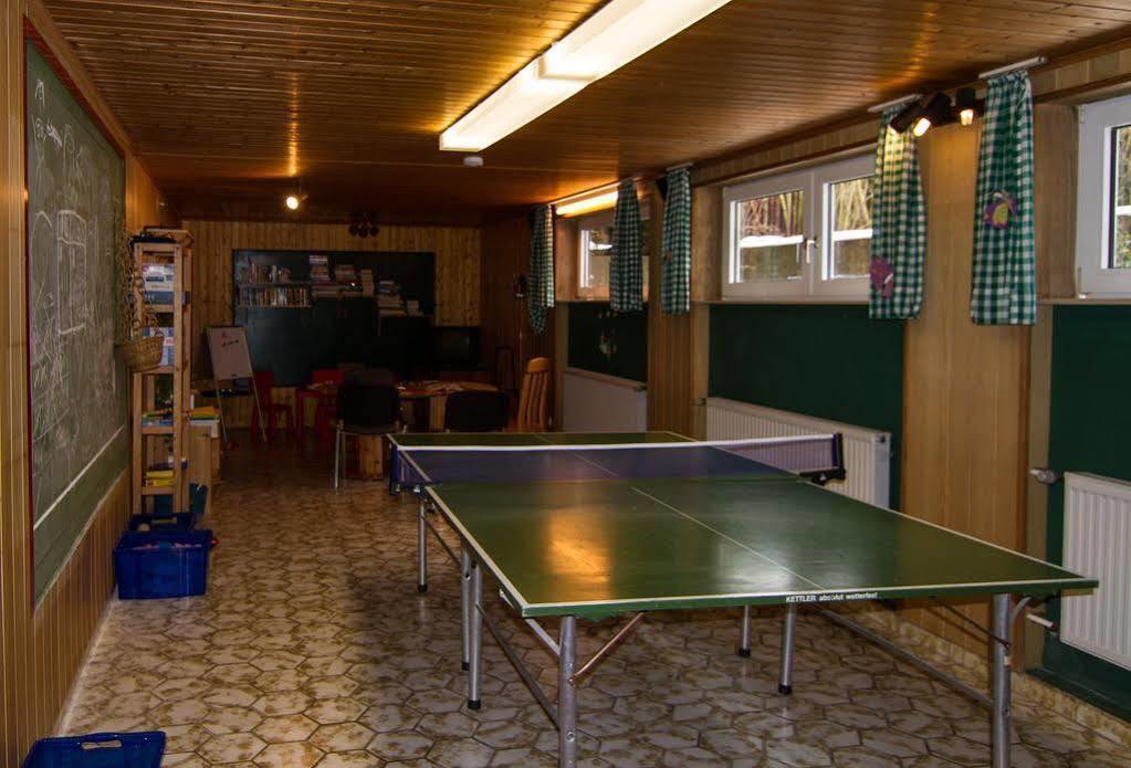 Aparthotel Jaegerhaus Willingen  Esterno foto